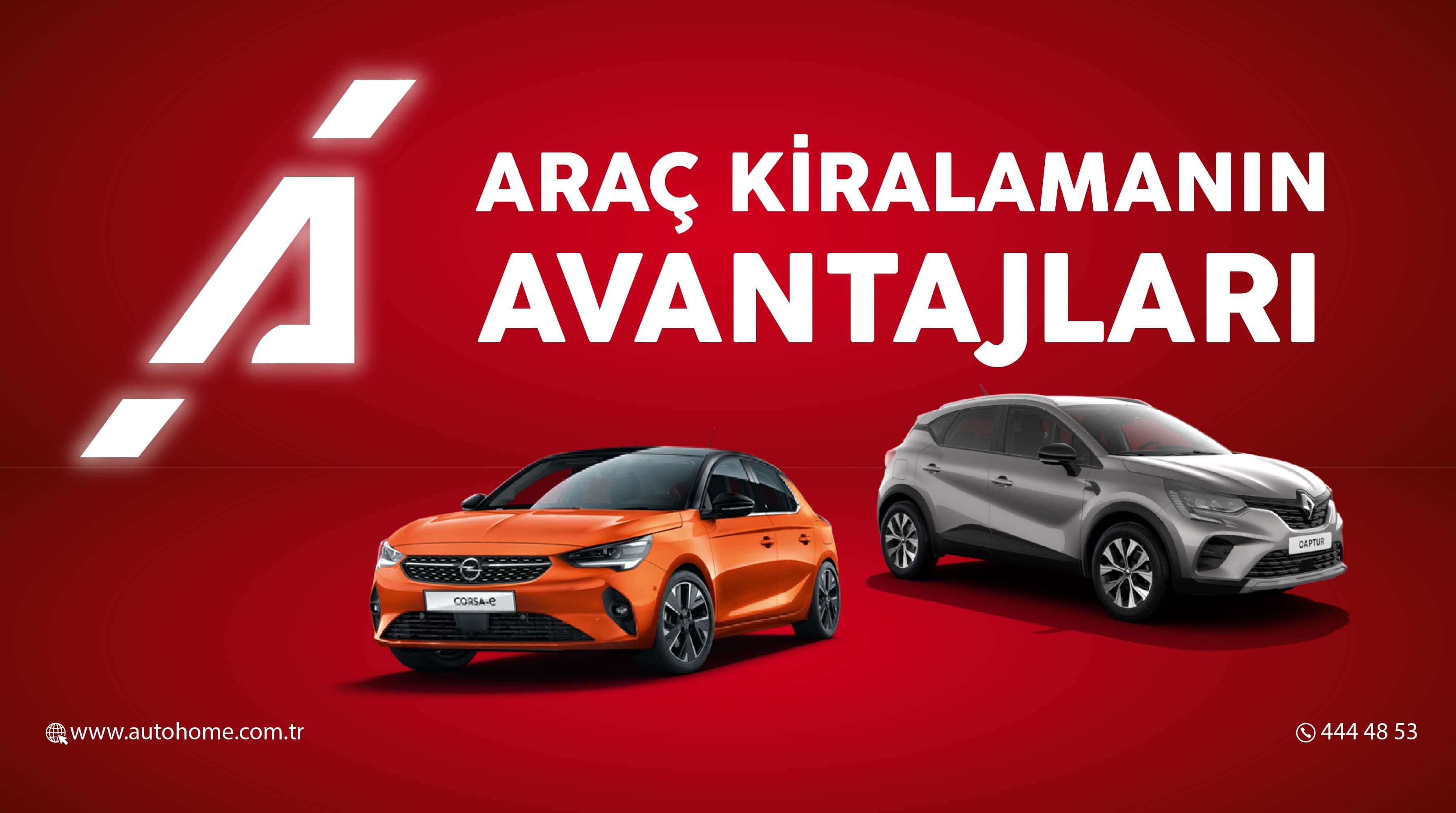 Araç Kiralamanın Avantajları