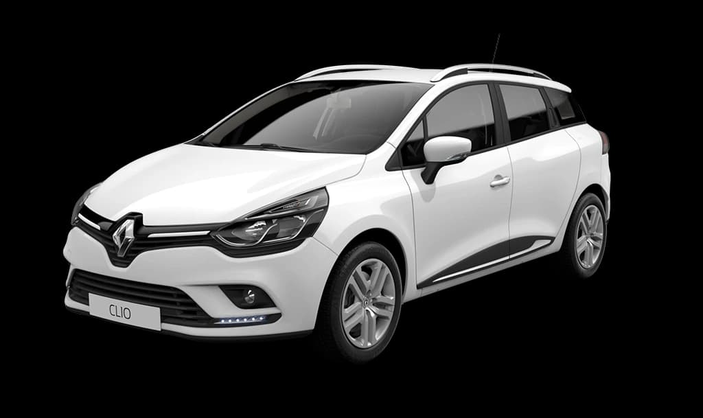 Renault Clio Sport Tourer