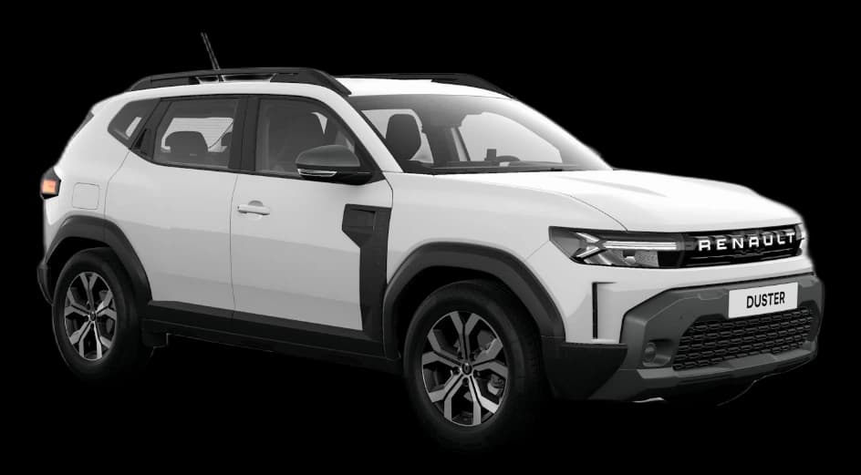 Renault Duster Benzin Otomatik