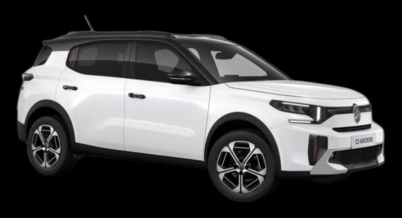 Citroen C3 Aircross Benzin Hybrid