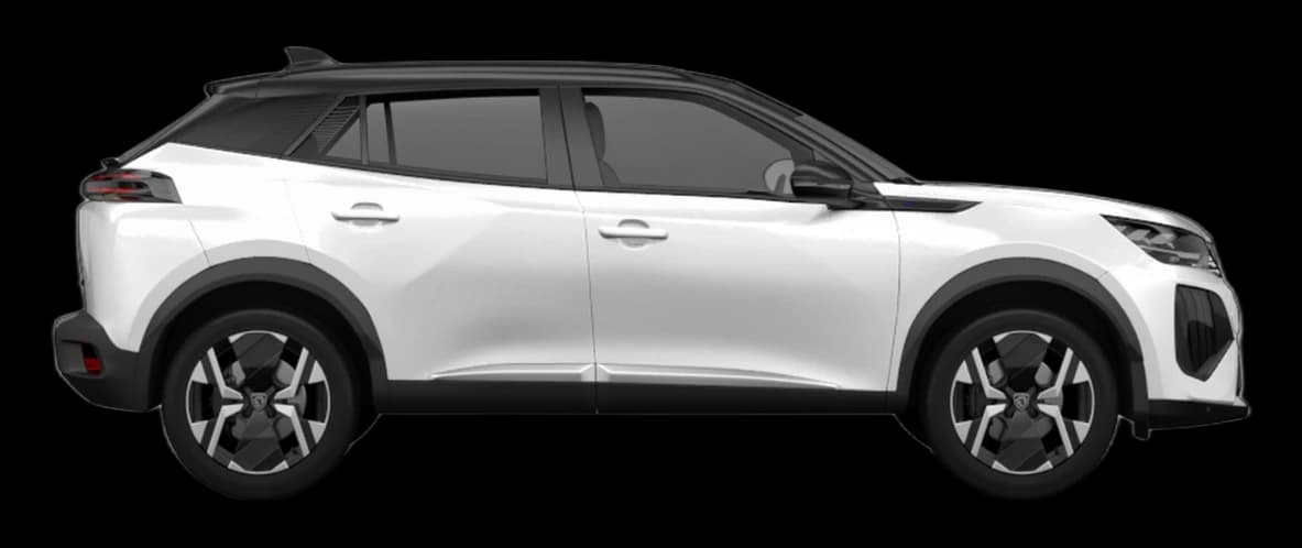 Peugeot 2008 Benzin Hybrid