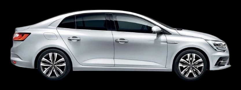 Renault Megane Benzin