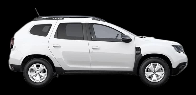 Dacia Duster Benzin