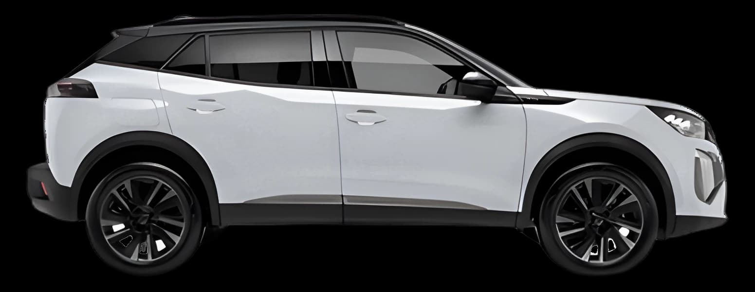 Peugeot 2008 Benzin