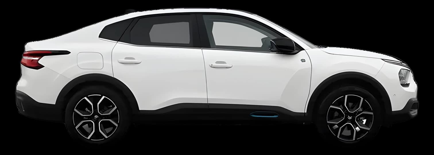 Cıtroen C4X