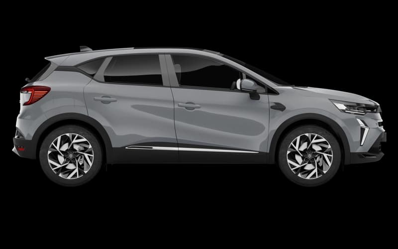 Renault Captur Hibrit