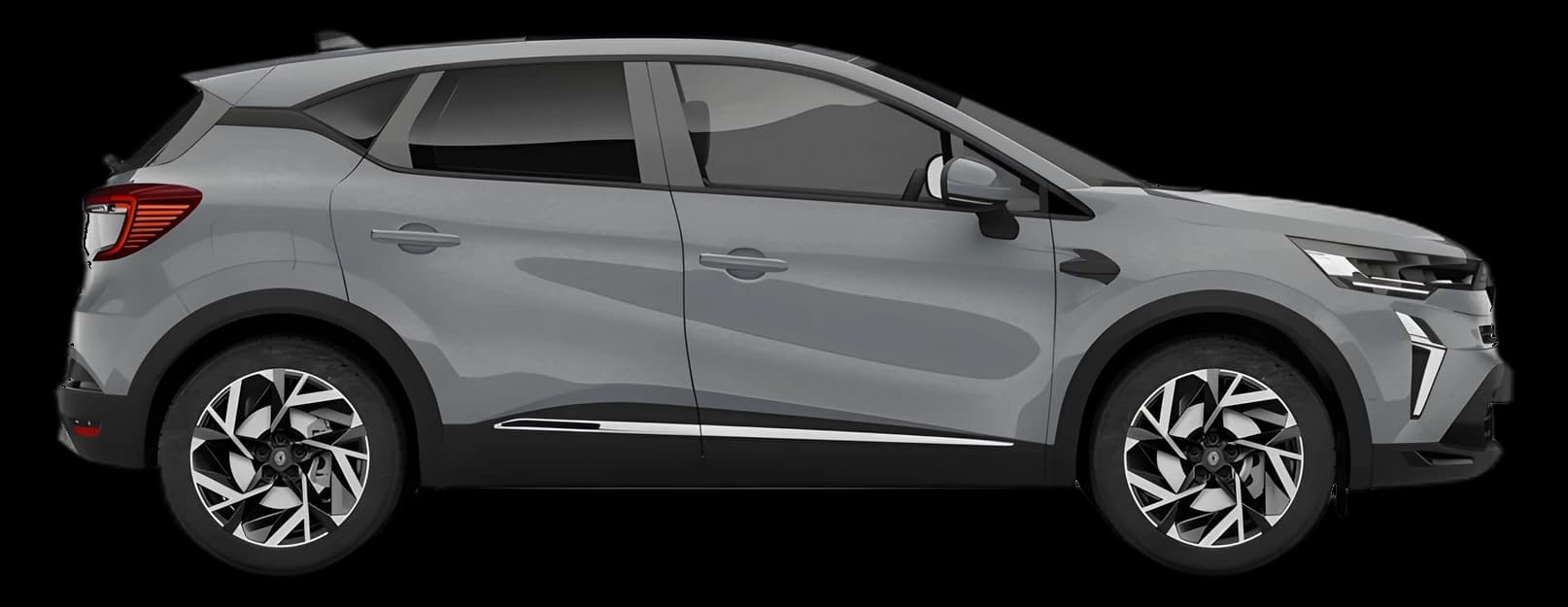 Renault Captur Hibrit