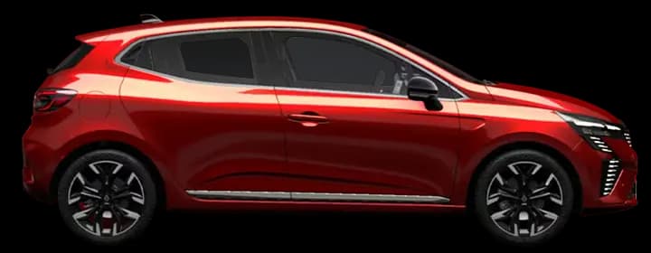 Renault Clio Benzin