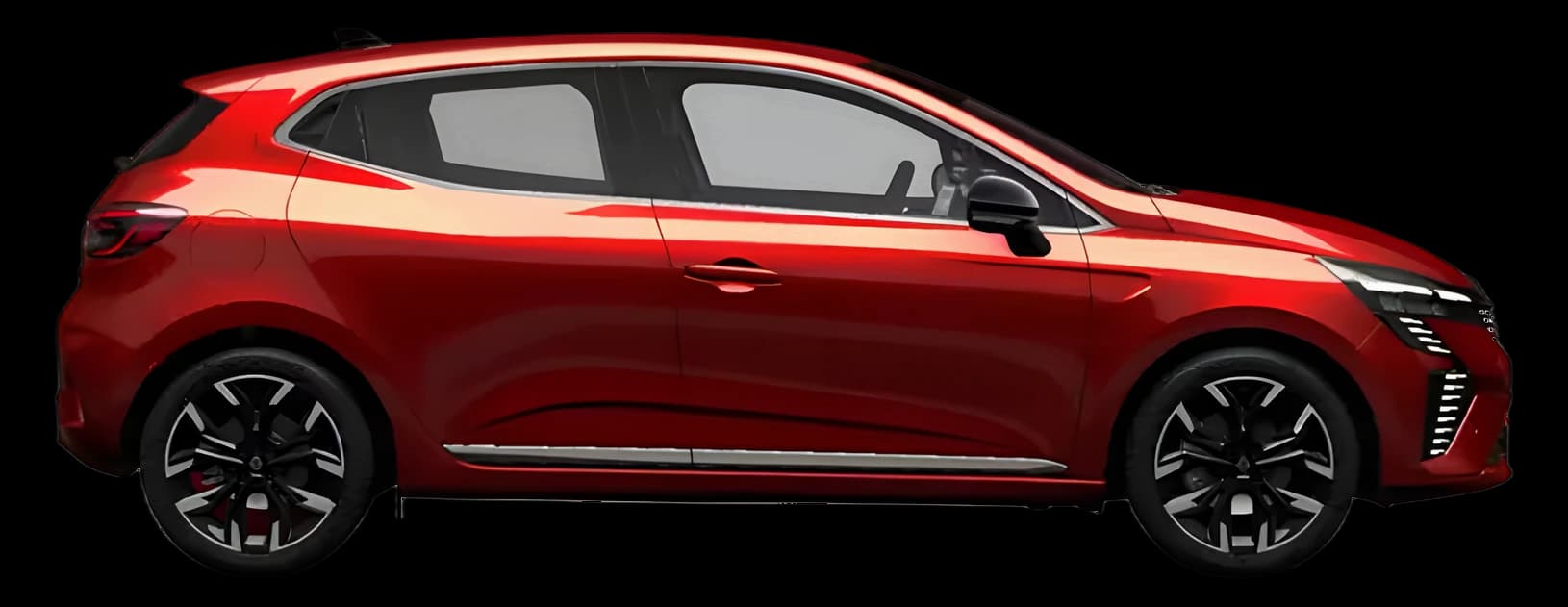 Renault Clio Benzin