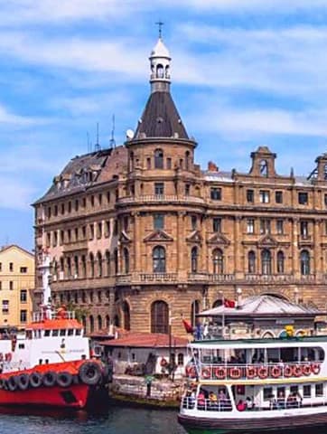 İSTANBUL KADIKÖY